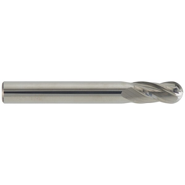 Cgs Tool CGS 4 Flute Solid Carbide End Mills for Milling 242-0312 - main